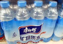 擅用康師傅商標一審被判侵權