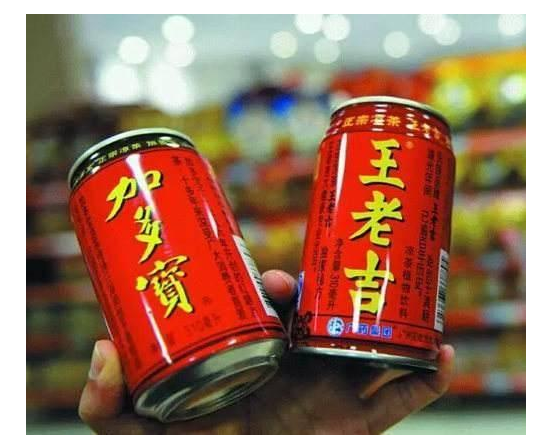 王老吉與加多寶的商標糾紛