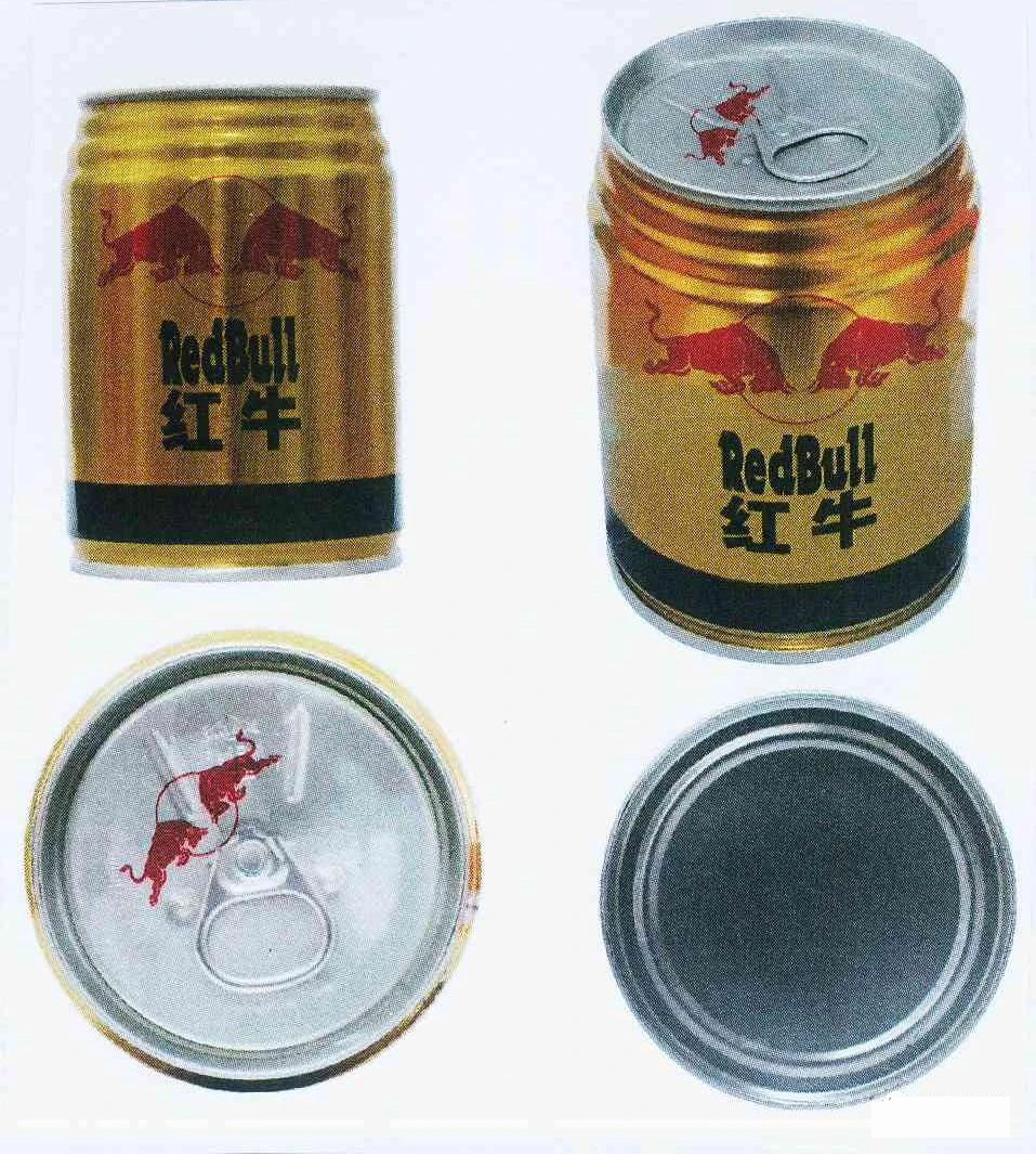 兩個紅牛商標的對決