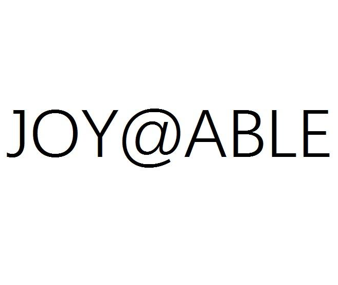 JOY@ABLE商標被駁回