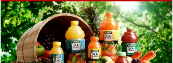 農夫山泉旗下一商標被撤