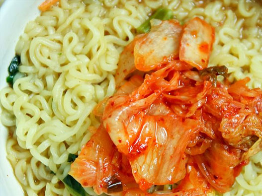 方便面商標注冊屬于哪一類？