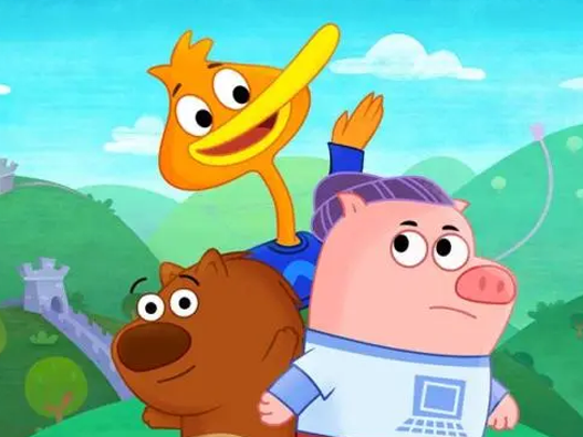 動畫片版權登記