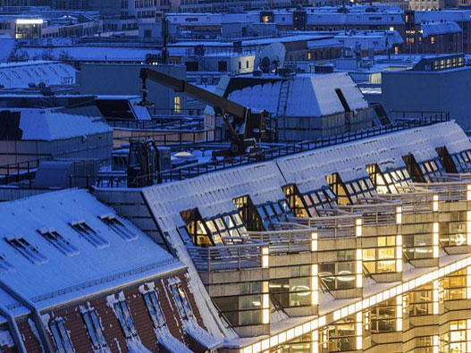 建筑商標注冊哪一類？