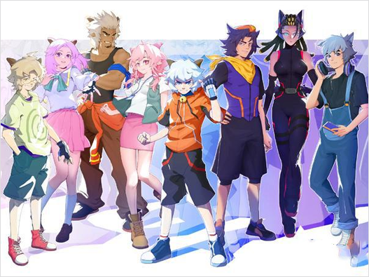 卡通形象版權登記