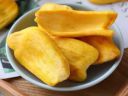 菠蘿蜜脆片商標注冊哪一類？