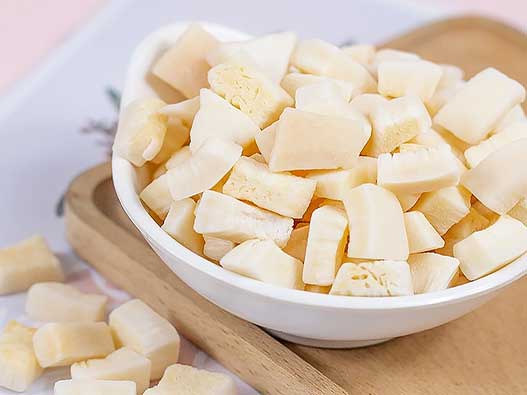 凍干椰子塊商標注冊哪一類？