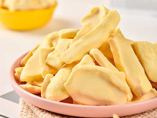 凍干菠蘿蜜商標注冊哪一類？