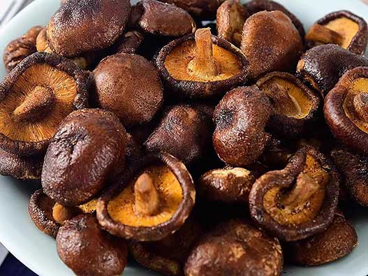 凍干香菇商標注冊哪一類？