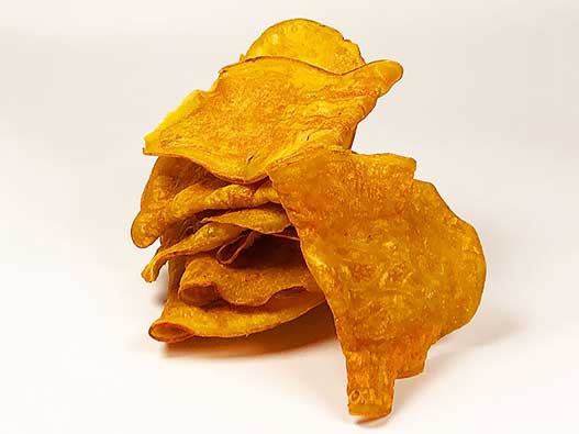 紅薯脆片商標注冊哪一類？