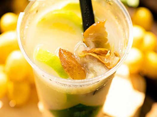 黃皮飲品商標(biāo)注冊屬于哪一類？