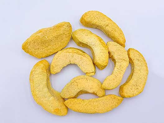 黃桃脆片商標注冊哪一類？