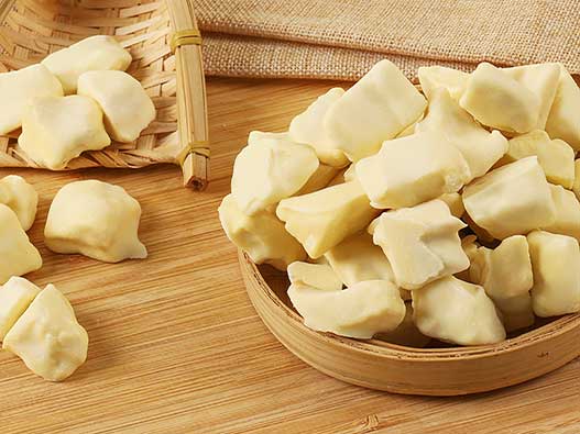 榴蓮脆片商標注冊哪一類？