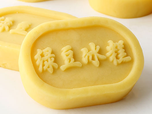 綠豆冰糕商標注冊哪一類？