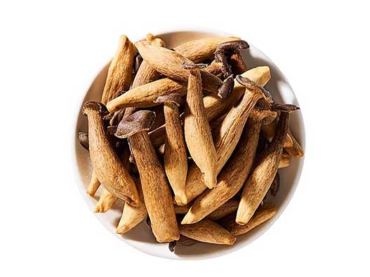 鹿茸菇脆片商標注冊哪一類？