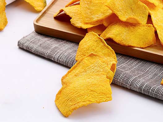 南瓜脆片商標注冊哪一類？