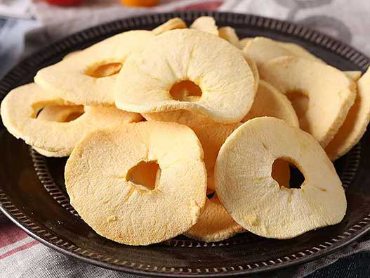 蘋果脆片商標注冊哪一類？