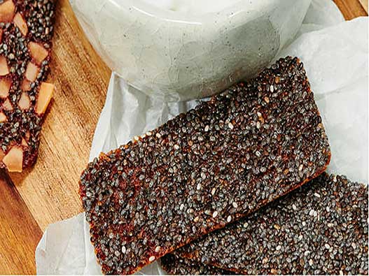 奇亞籽能量棒商標注冊哪一類？