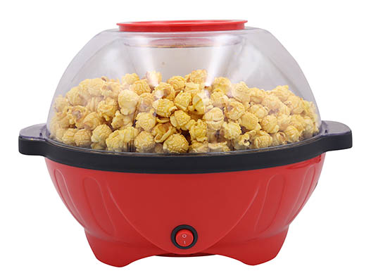  爆米花機商標注冊哪一類？