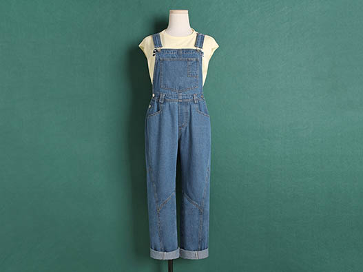 背帶褲商標注冊哪一類？