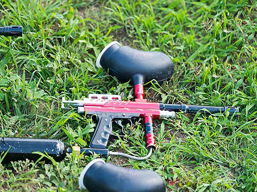 彩彈槍商標注冊哪一類？