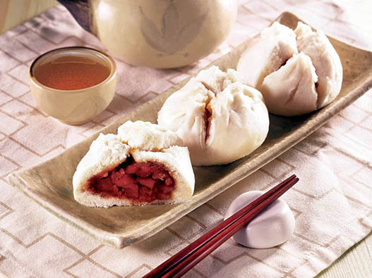 叉燒包商標注冊哪一類？