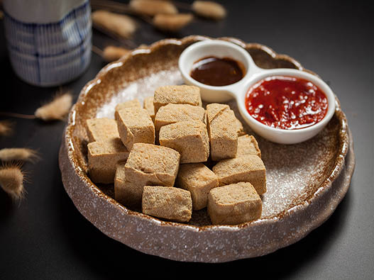 臭豆腐商標注冊哪一類？