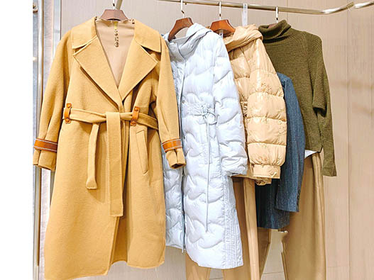 冬裝商標注冊哪一類？