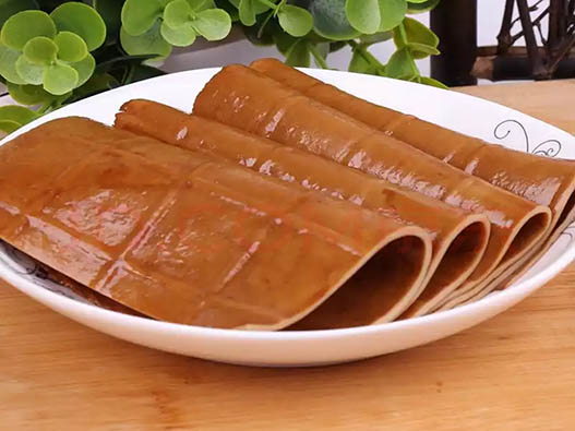 豆腐干商標注冊哪一類？