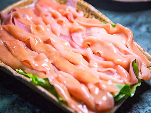 鵝腸商標注冊屬于哪一類？