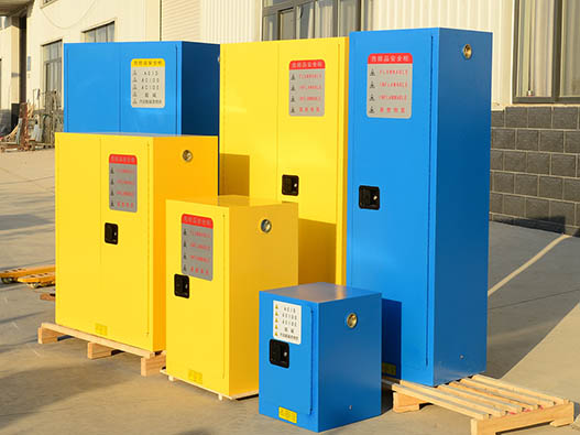 防爆柜商標注冊哪一類？