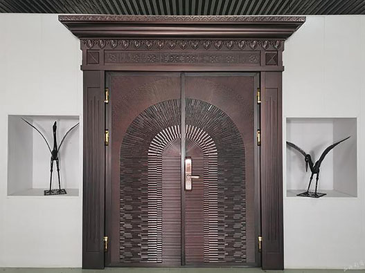 防爆門商標注冊哪一類？