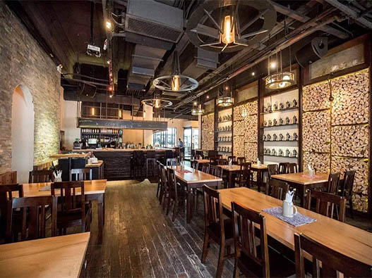 飯館商標注冊哪一類？