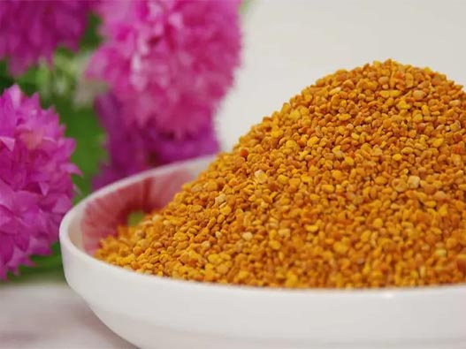 蜂花粉商標注冊屬于哪一類？