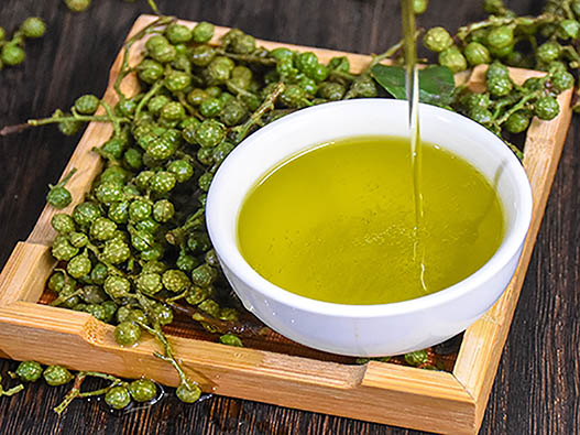 花椒油商標注冊哪一類？