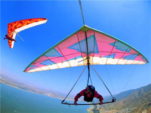 滑翔傘商標(biāo)注冊(cè)哪一類？