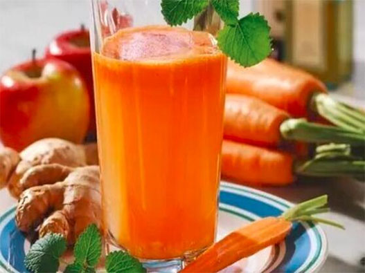 胡蘿卜汁商標(biāo)注冊屬于哪一類？