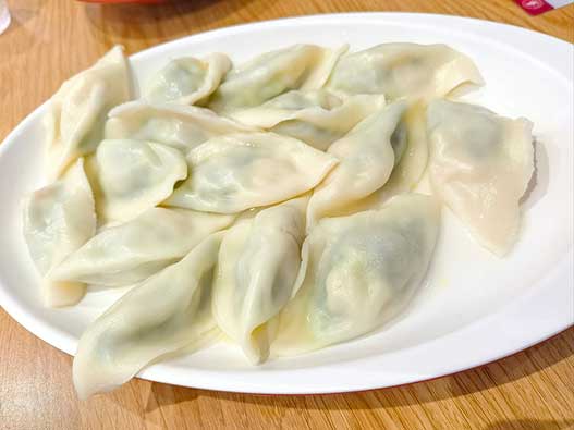 餃子店商標注冊哪一類？