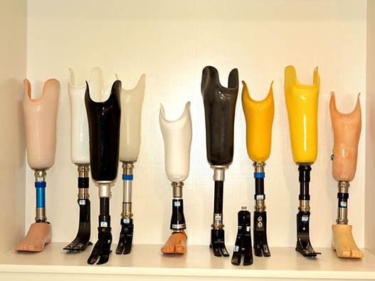 假肢商標(biāo)注冊哪一類？