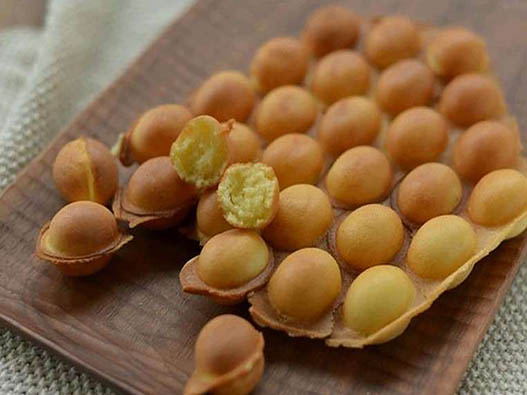 雞蛋仔商標注冊哪一類？