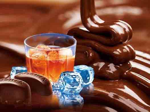 酒心巧克力商標注冊屬于哪一類？