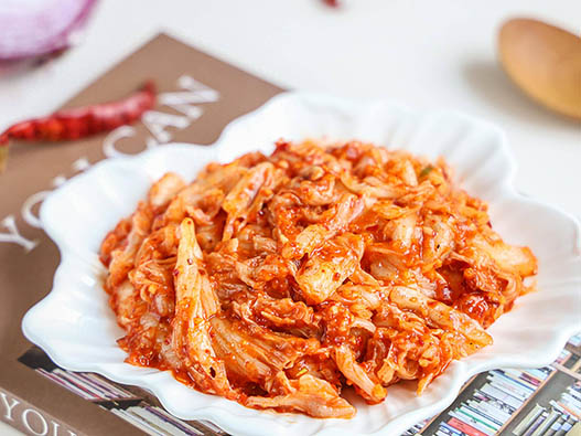 辣白菜商標注冊哪一類？