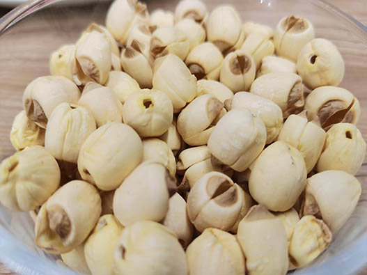 蓮子商標注冊屬于哪一類？