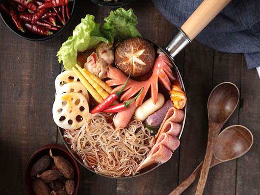 麻辣燙商標注冊哪一類？