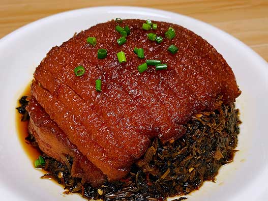 梅菜扣肉商標(biāo)注冊哪一類？