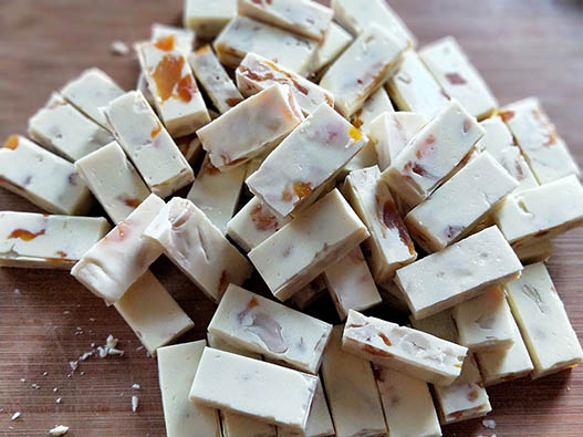 牛軋糖商標注冊哪一類？