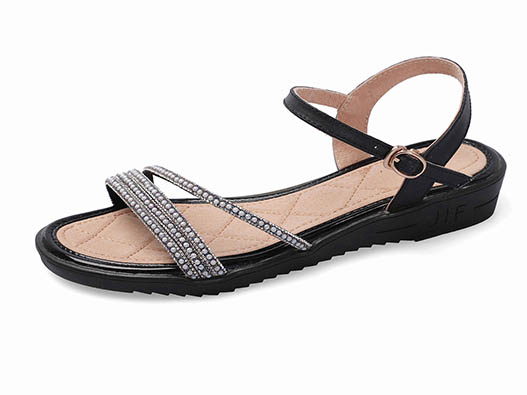 女士涼鞋商標注冊哪一類？