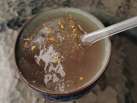 藕粉商標注冊哪一類？