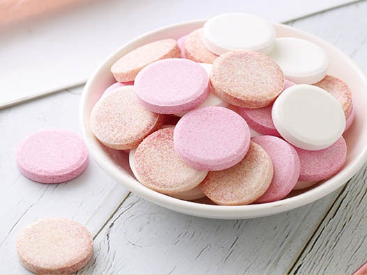 泡騰片商標注冊哪一類？