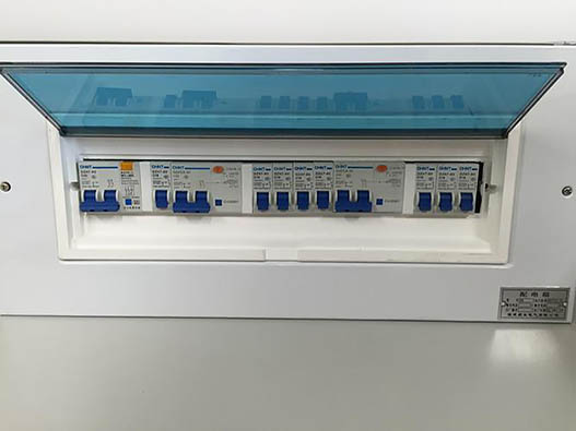 配電箱商標注冊哪一類？